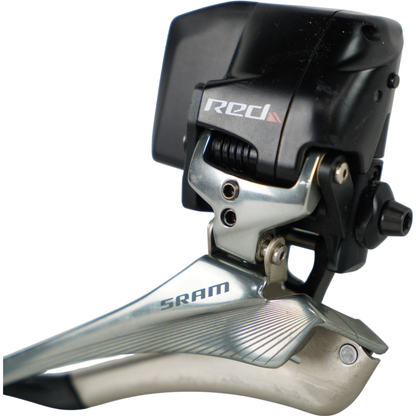 SRAM Red eTap Electronic Front Derailleur w/ Battery