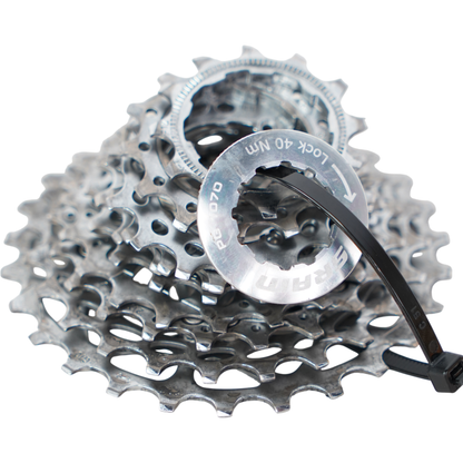 SRAM PG-1070 12-27T 10 Speed Road Bike Cassette