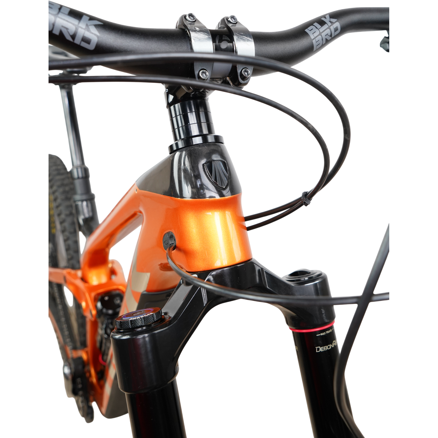 2021 Trek Slash 9.8 GX Gen 5 Disc Brake Full Suspension Mountain Bike - Medium