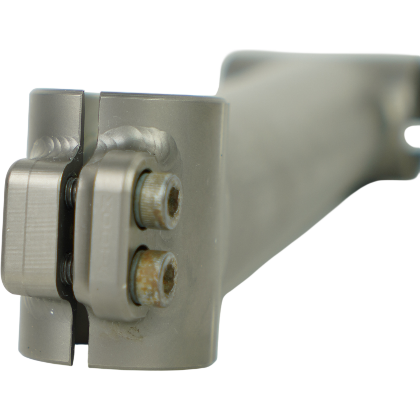 Moots 25.4mm Clamp Direct Mount 120mm Titanium Bike Stem