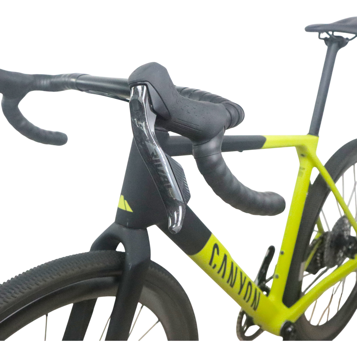 2025 Canyon Grail CF SL 7 Aero Carbon Disc Brake Gravel Bike - Medium