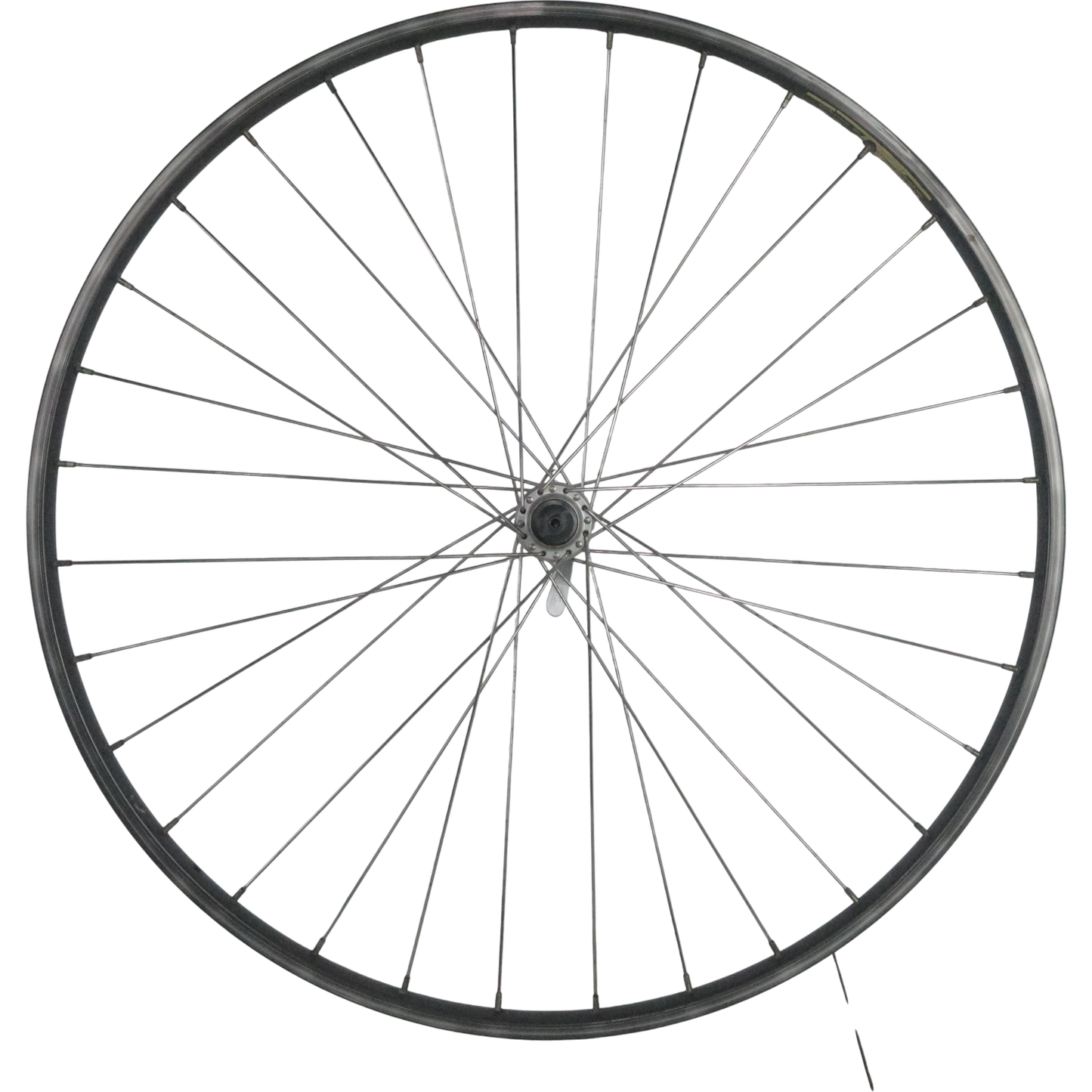 Vintage Wolber T430 Alpine 700c Rim Brake Aluminum Clincher Road Wheelset