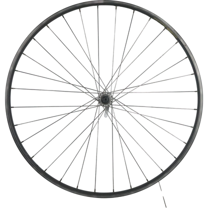 Vintage Wolber T430 Alpine 700c Rim Brake Aluminum Clincher Road Wheelset
