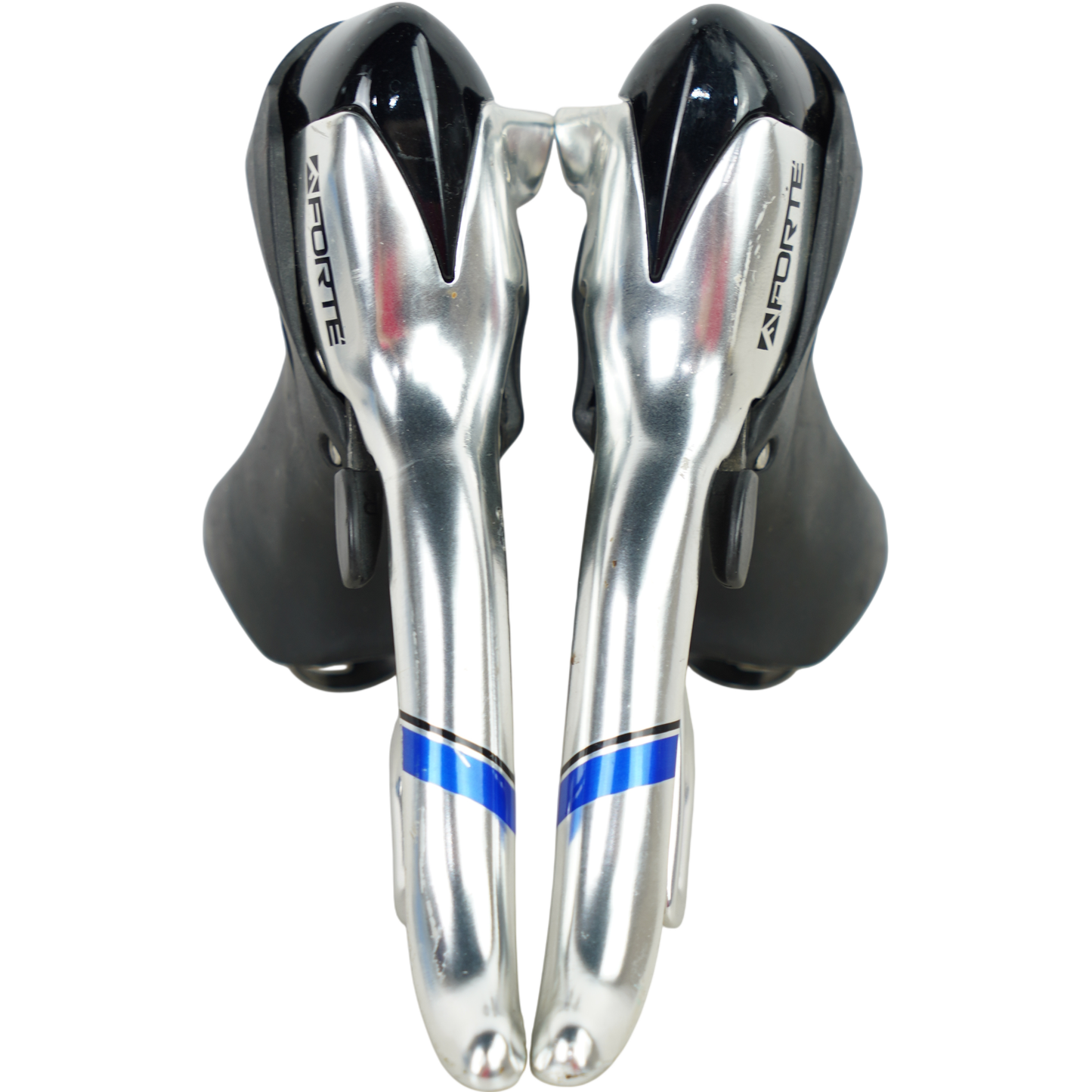 Forte Road Bike Mechanical Shifter Set 2x9 Speed