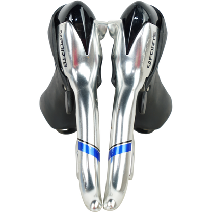 Forte Road Bike Mechanical Shifter Set 2x9 Speed