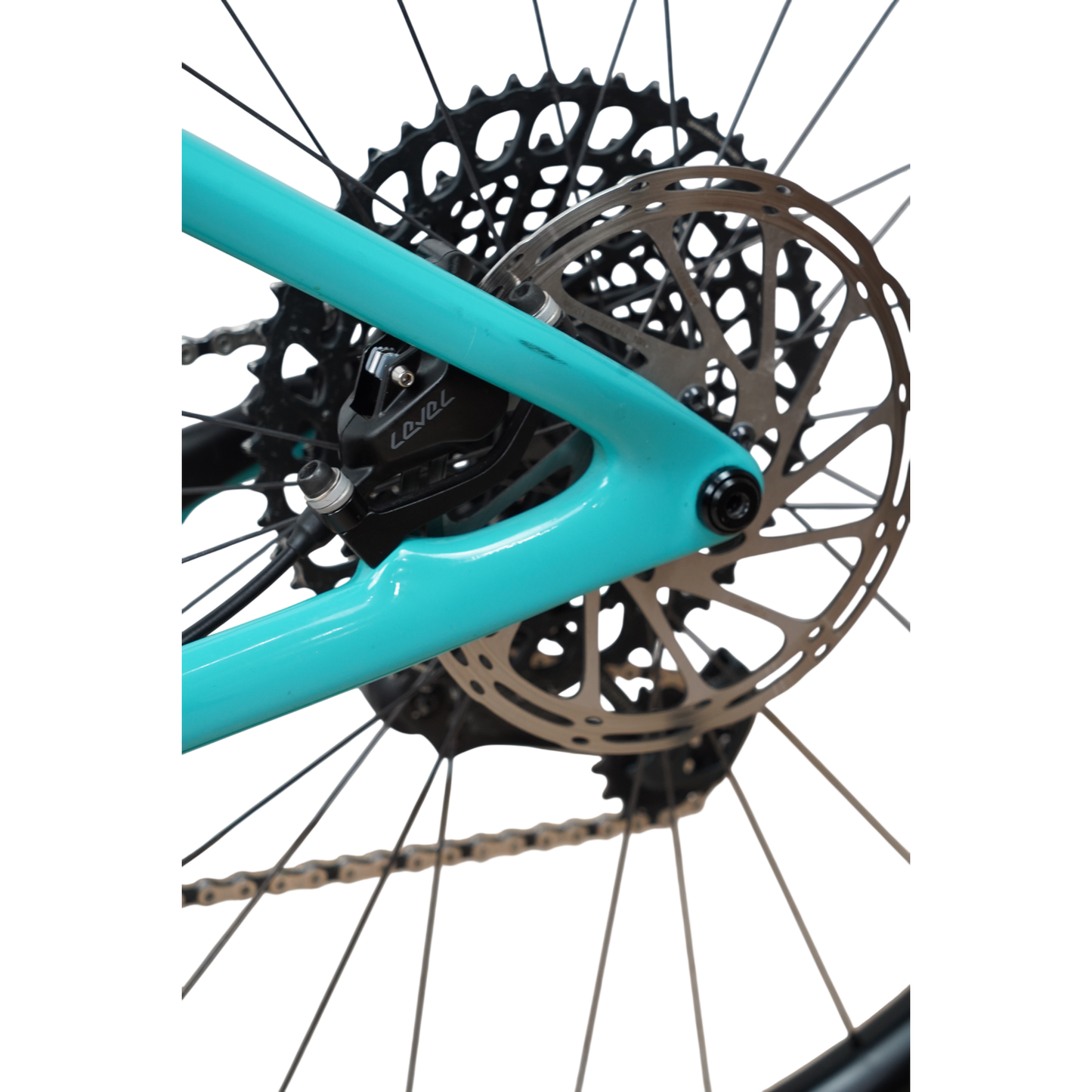 2022 Yeti ARC Turq T2 EXC AXS Carbon 29" Hardtail Mountain Bike - XL