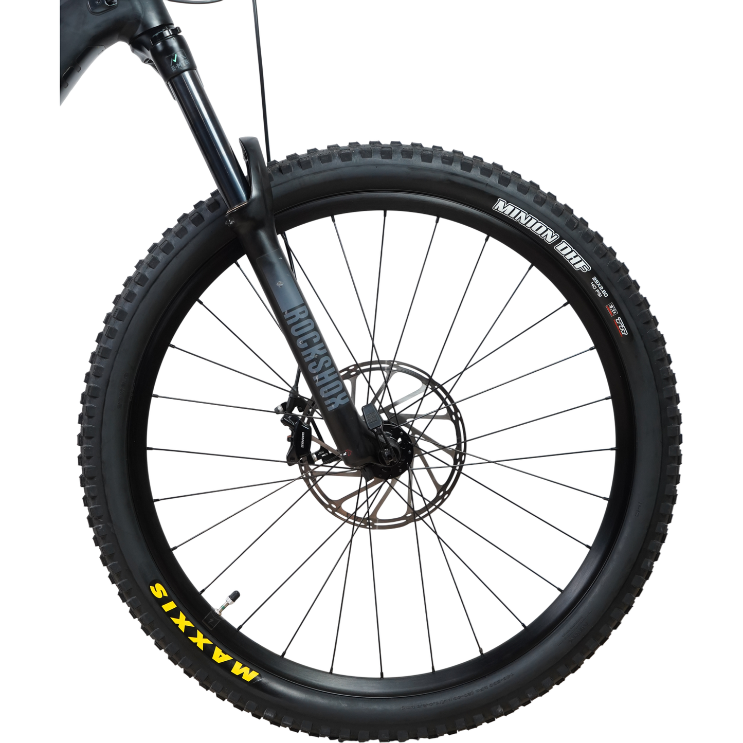 2021 Specialized Turbo Levo 3 Alloy Full Suspension E-Mountain Bike - S5