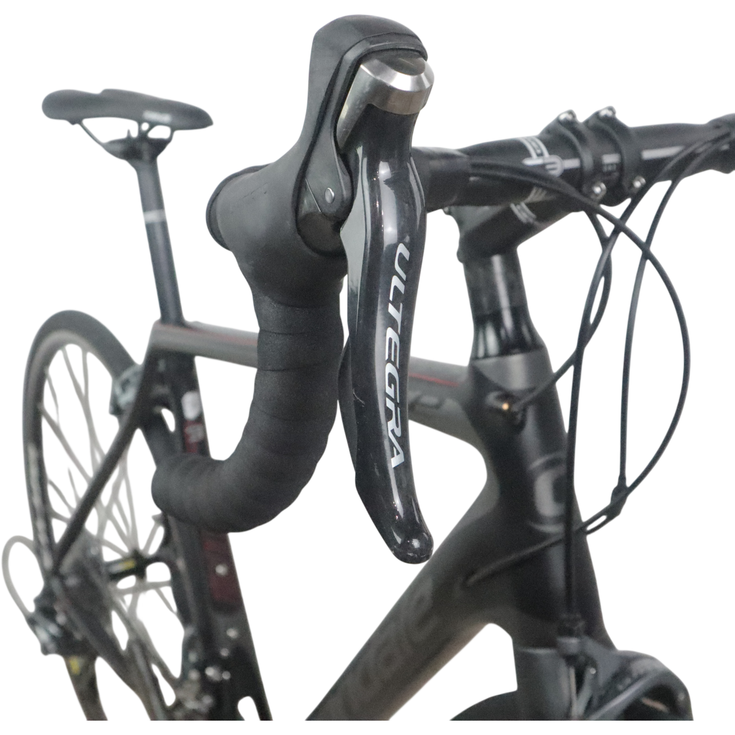 2015 Cannondale Synapse Ultegra Carbon 700c Rim Brake Road Bike - 54cm