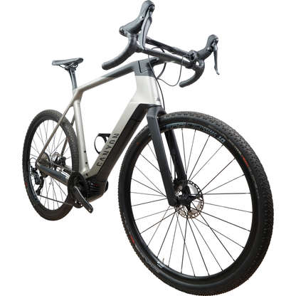 2023 Canyon Grail:ON CF 7 Carbon Disc Brake E-Gravel Bike - XL