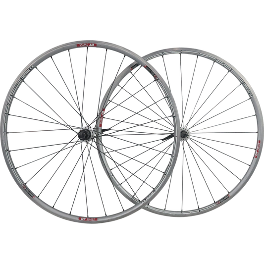 DT Swiss Classic 700c Rim Brake Aluminum Clincher Road Bike Wheelset