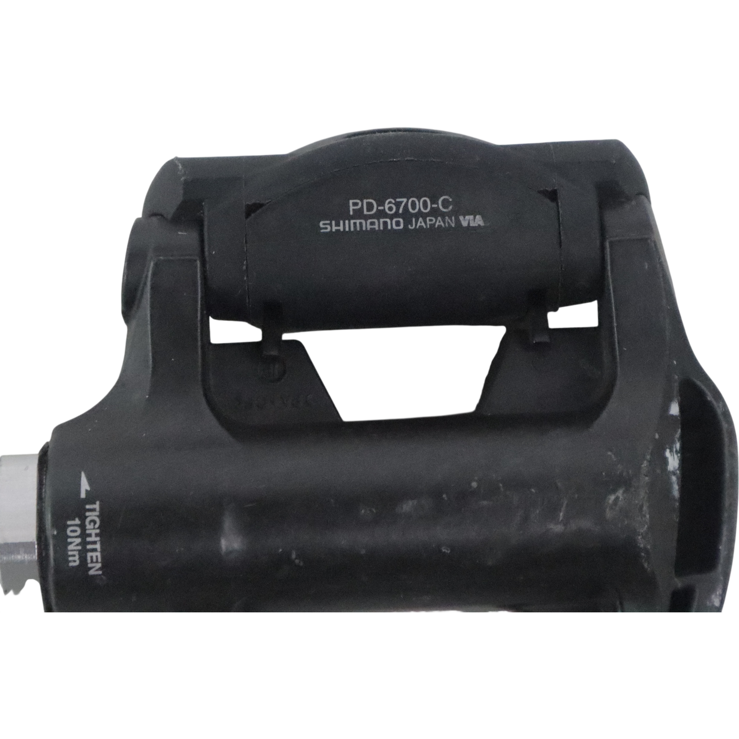 Shimano Ultegra PD-6700-C Clipless 3-Bolt Road Bike Pedals