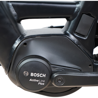 2022 Trek Verve+ 3 Lowstep Gen 2 Bosch 700c Disc Brake City E-Bike - Large