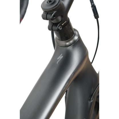2017 Specialized Tarmac Expert Disc Brake Carbon Road Bike - 58cm