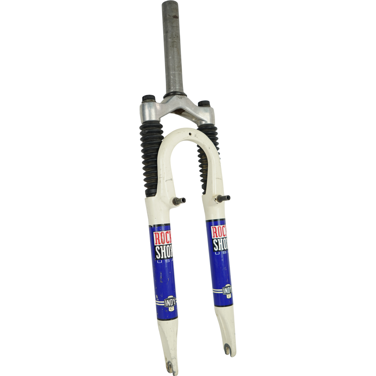 Vintage RockShox Indy C Mountain Bike Suspension Fork 1 1/8"