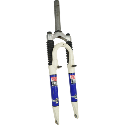 Vintage RockShox Indy C Mountain Bike Suspension Fork 1 1/8"