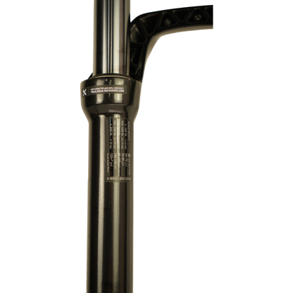RockShox Recon Silver RL 120mm Mountain Bike Suspension Fork
