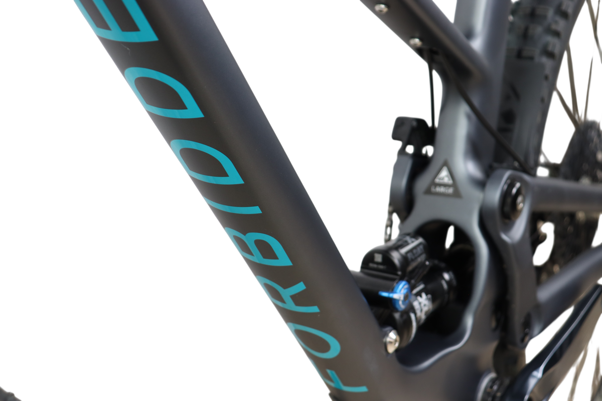2022 Forbidden Druid Custom Carbon 29" Full Suspension Mountain Bike - Large
