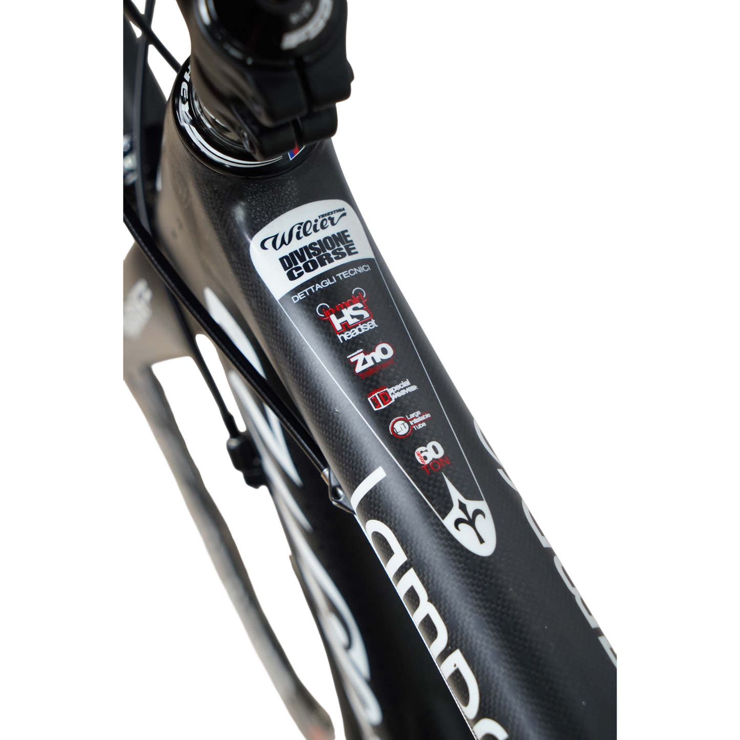 2013 Wilier Triestina Cento1 Superleggera Lampre Team Carbon Road Bike - 56cm