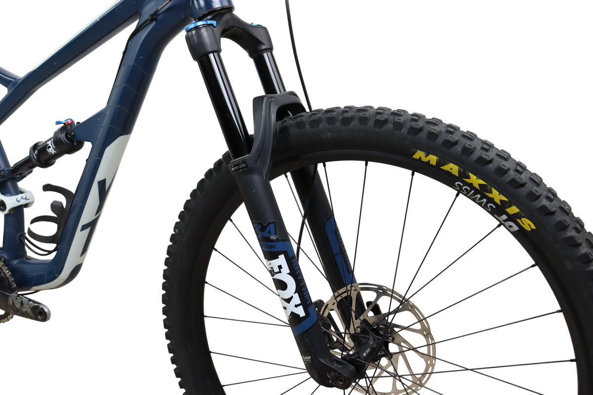 YT Jeffsy 27 AL Mountain Bike - 2019, XL
