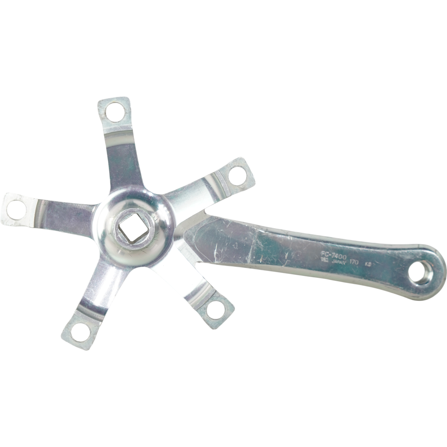 Shimano Dura-Ace FC-7400 170mm Road Bike Right Crank Arm