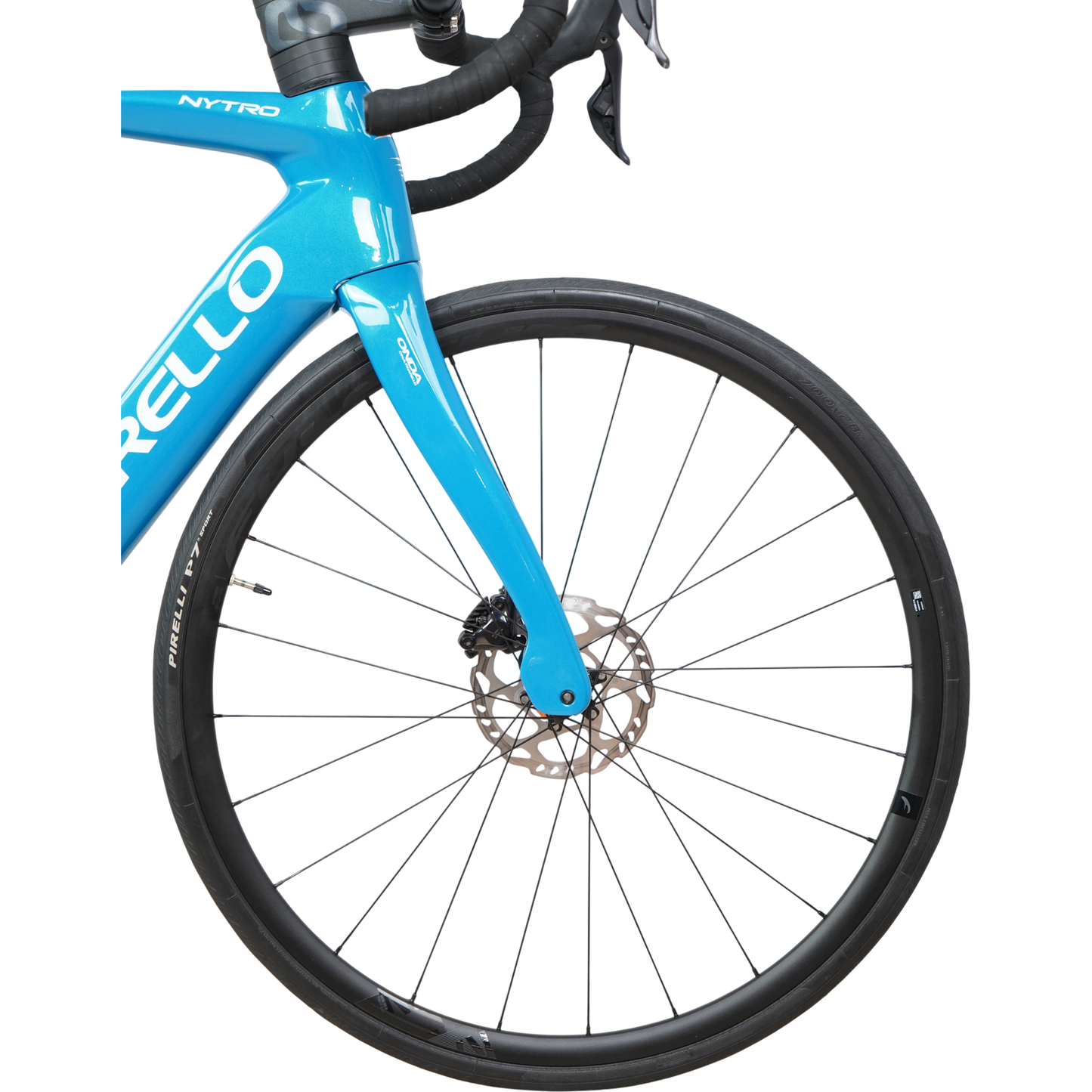 2026 Pinarello Nytro E7 Ultegra DI2 Carbon Disc Brake Road E-Bike - 53cm