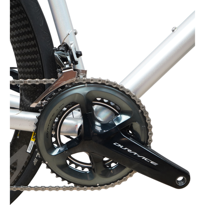 2023 Stelbel SB/03 Steel 700c Disc Brake Road Bike - Custom Build - 56cm