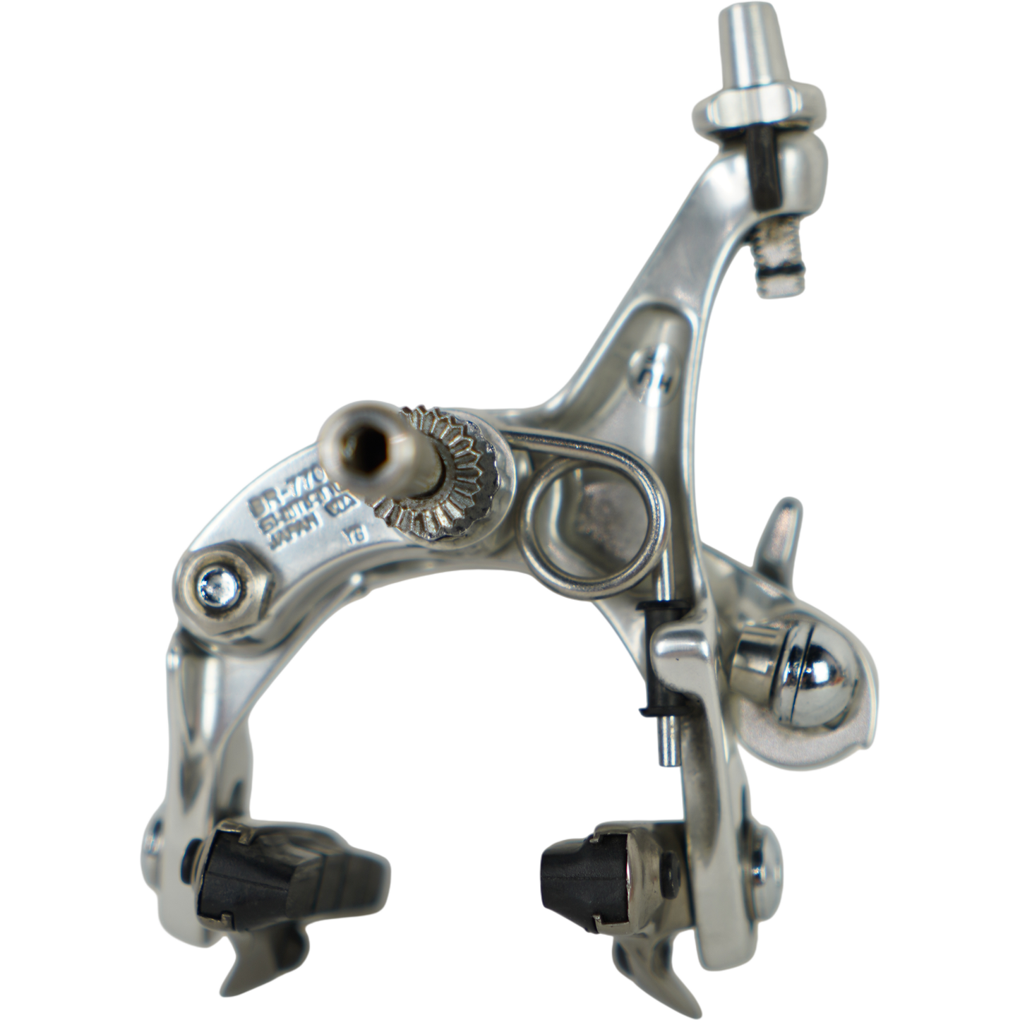 Shimano Dura-Ace BR-7700 Vintage Center-Mount Rim Brake Caliper Set