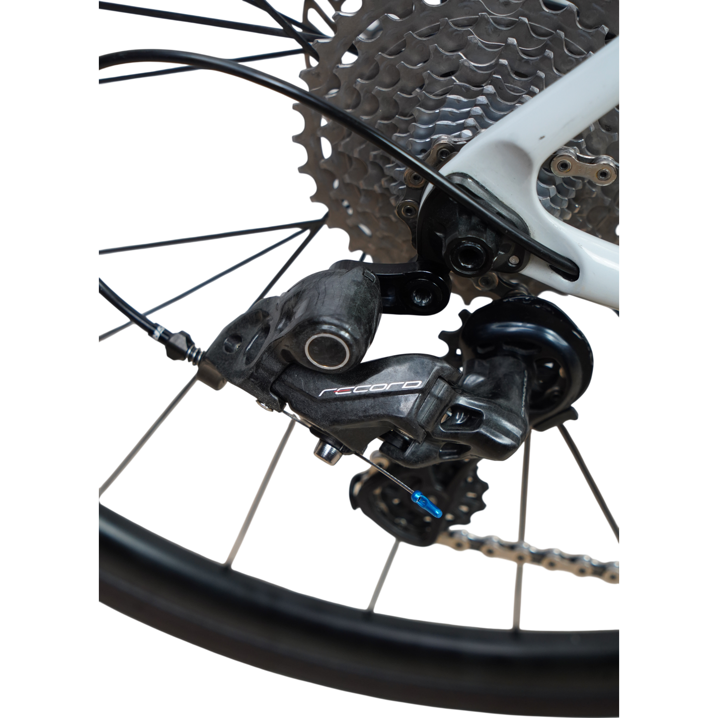 2022 Parlee Chebacco XD Carbon 700c Disc Brake Gravel Bike - Large