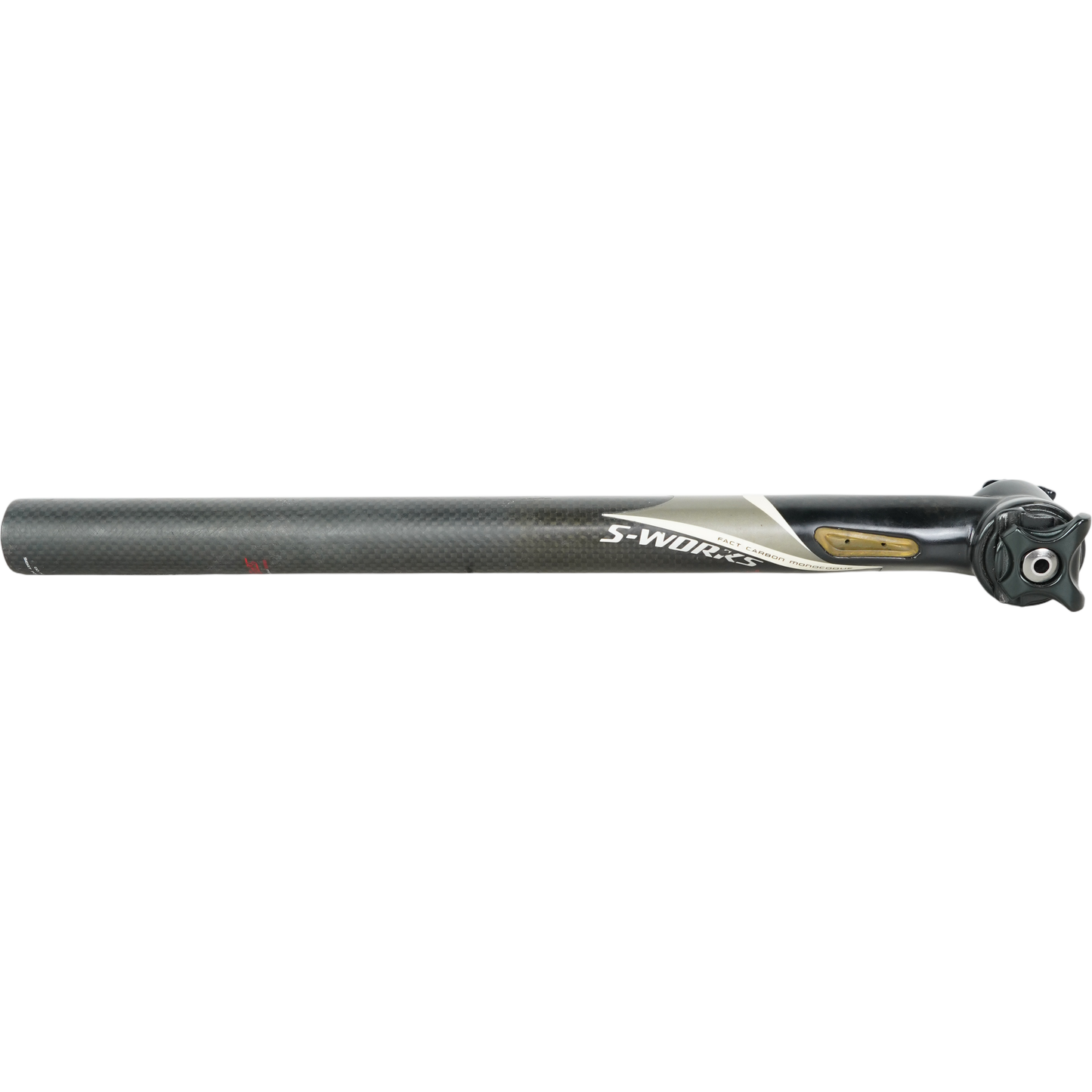 Specialized S-Works FACT Carbon Monocoque 27.2x350mm Road Seatpost