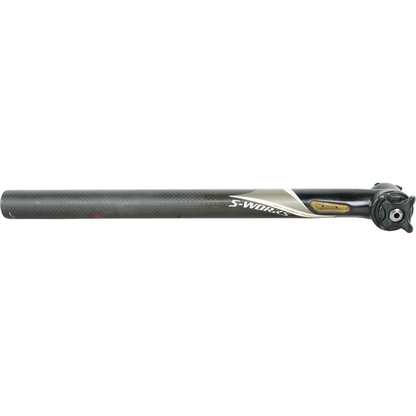 Specialized S-Works FACT Carbon Monocoque 27.2x350mm Road Seatpost