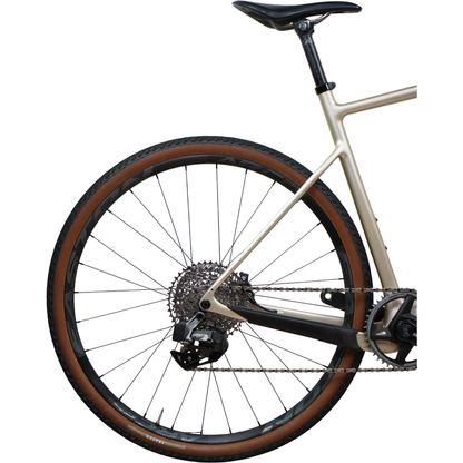 2023 Santa Cruz Stigmata CC AXS Carbon 700c Disc Brake Gravel Bike - 56cm