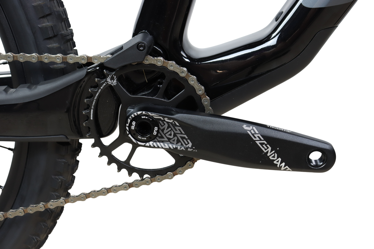 Canyon Torque CF 7 Mullet Mountain Bike - 2023, Large