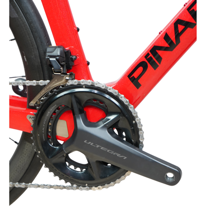 2024 Pinarello Prince Ultegra Di2 700c Disc Brake Road Bike - Zipp 303's - 46cm