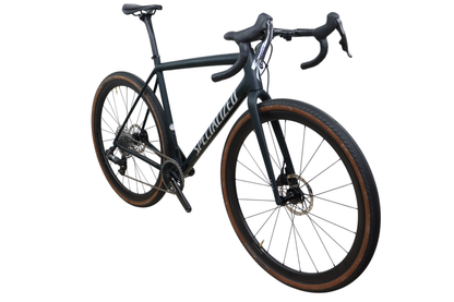 2022 Specialized Crux Expert Carbon Disc Brake Gravel Bike - Custom Build - 56cm