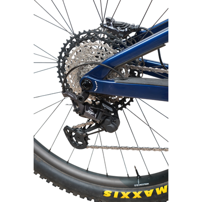 2023 Orbea Occam M10 LT 29" Custom Full Suspension Carbon Mountain Bike - Large