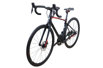2018 Specialized S-Works Ruby eTap Women's Disc Brake Carbon Road Bike - 51cm