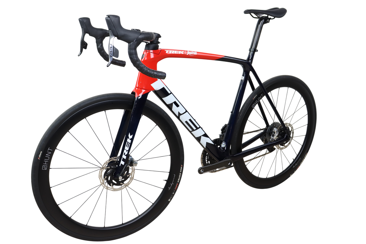 Trek Emonda SLR 7 Red AXS Project One Road Bike - 2023, 58cm