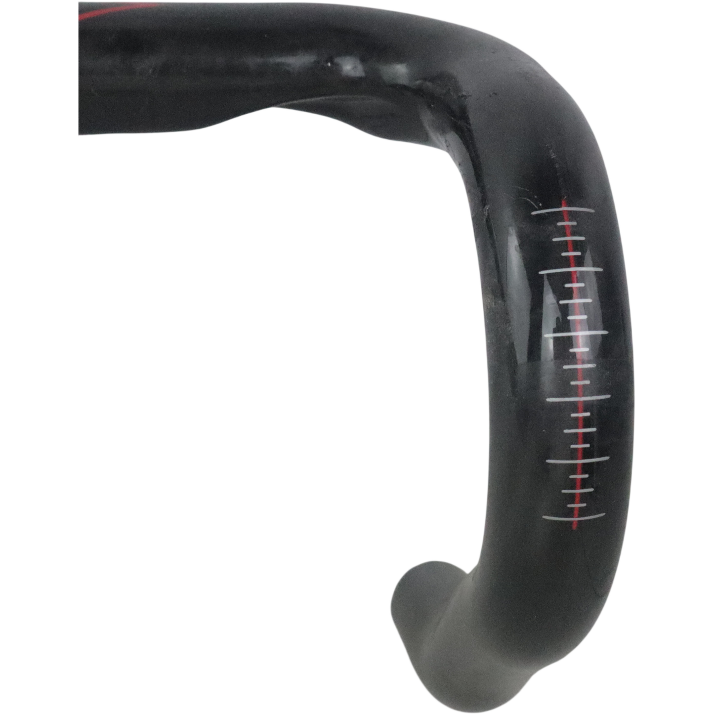Bontrager Race X Lite HCM Carbon 31.8mm 44cm Drop Road Bike Handlebar