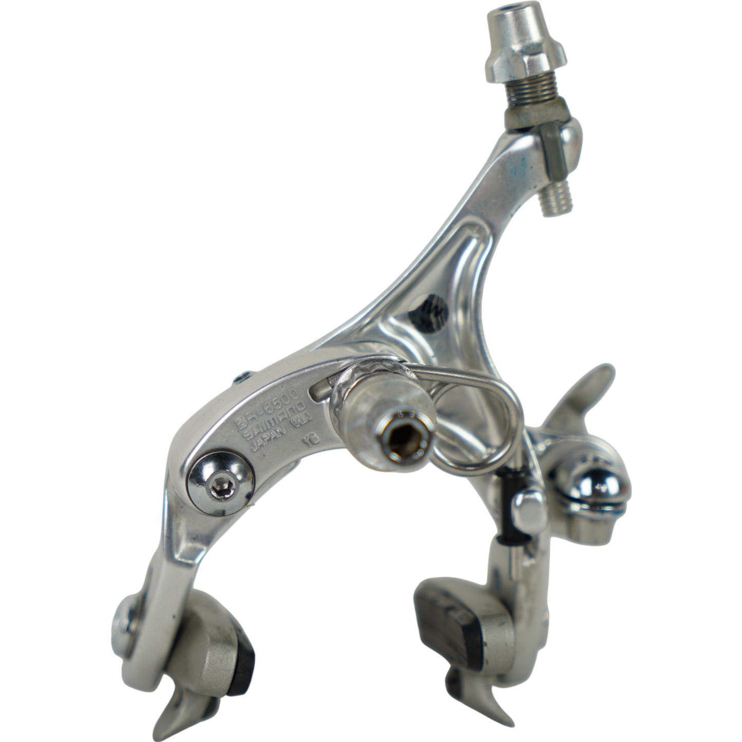 Shimano Ultegra BR-6500 Standard Center-Mount Rim Brake Caliper Set