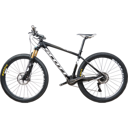2015 Scott Scale Premium 700 Carbon XTR Hardtail Mountain Bike - Medium