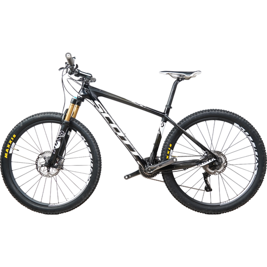2015 Scott Scale Premium 700 Carbon XTR Hardtail Mountain Bike - Medium