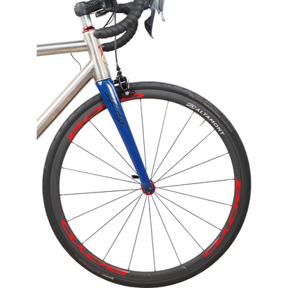 2018 Lynskey R260 Titanium Rim Brake Road Bike Custom ENVE - Medium