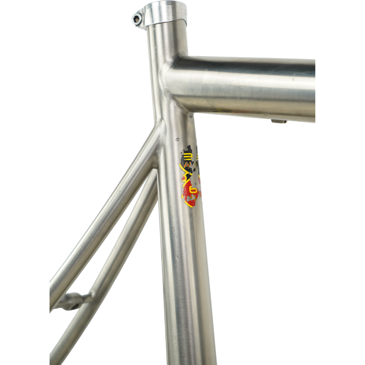Litespeed Blade 650c Titanium/Carbon Rim Brake TT/Triathlon Frameset - 57cm