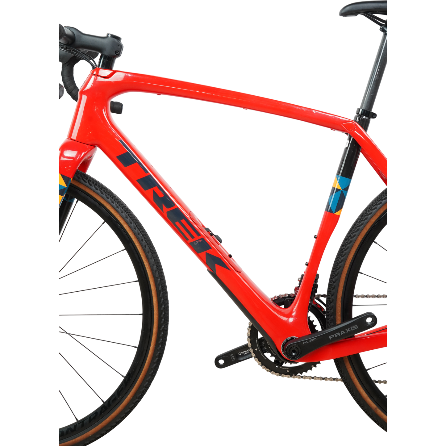 2022 Trek Checkpoint SL 5 Gen 2 Carbon Disc Brake Gravel Bike - 58cm