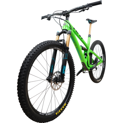 2017 Yeti SB4.5 SRAM XO 29" Full Suspension Carbon Mountain Bike - Large
