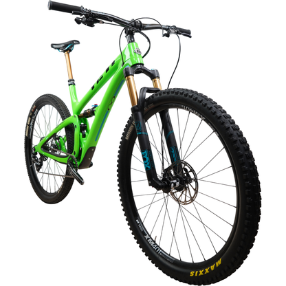 2017 Yeti SB4.5 SRAM XO 29" Full Suspension Carbon Mountain Bike - Large