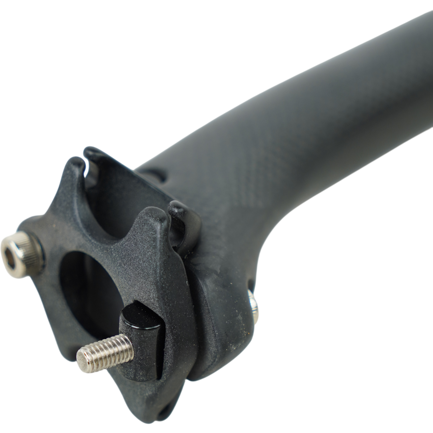 Carbon 31.6mm Bike Seatpost 350mm