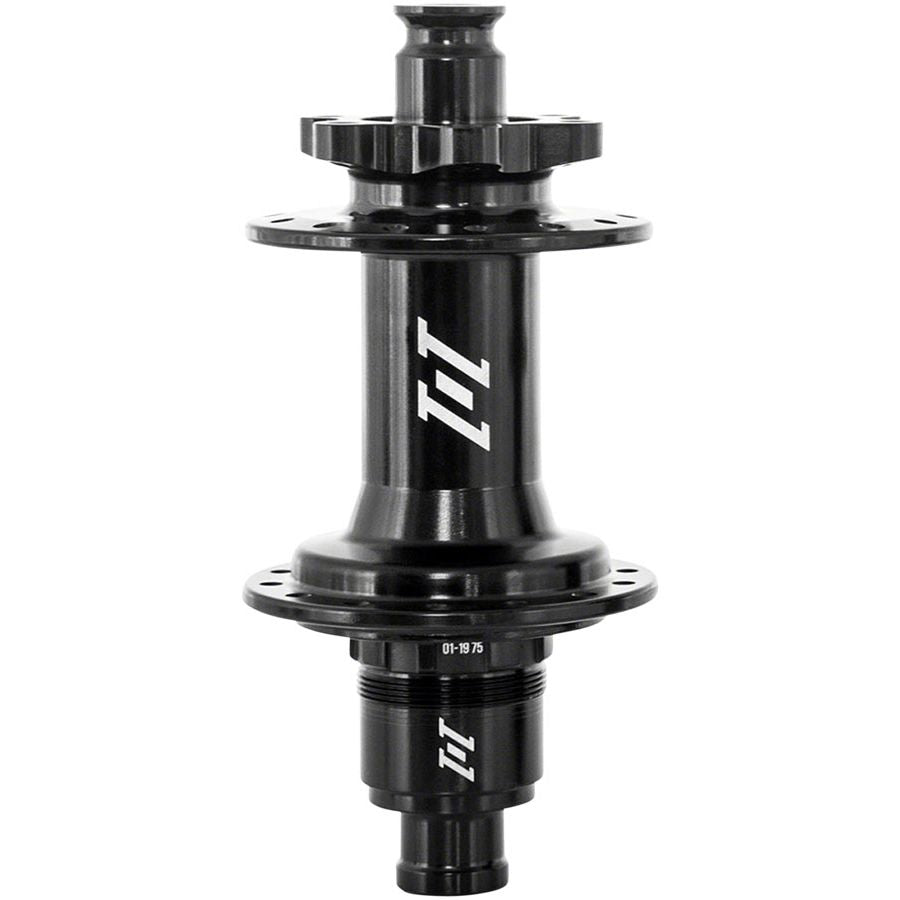 Industry Nine 1/1 Classic Rear Hub - 12 x 148mm 6-Bolt XD Black 28H