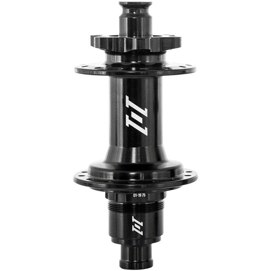 Industry Nine 1/1 Classic Rear Hub - 12 x 148mm 6-Bolt XD Black 32H