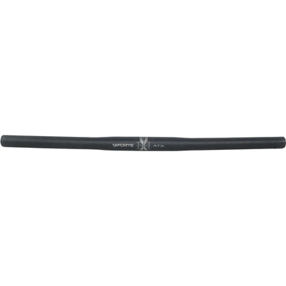 Forte ATX Aluminum 25.4mm 530mm Wide Flat Mountain Bike Handlebar
